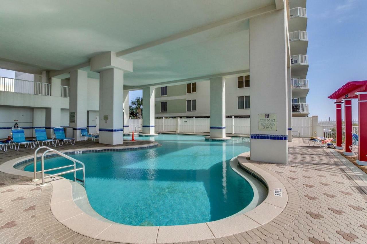Majestic 505 With Reserved Parking On 3rd Floor Walk-over Holiday home *