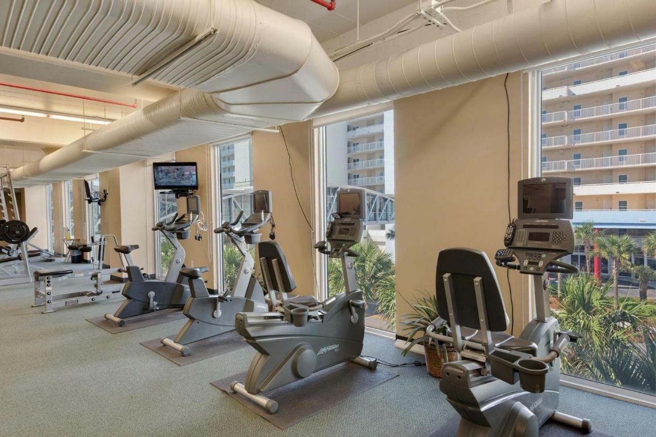 Majestic 505 With Reserved Parking On 3rd Floor Walk-over Holiday home Panama City Beach